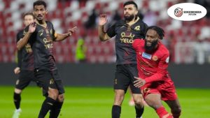 Soi kèo hiệp 1 Al Kholood vs Damac