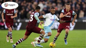 Thông tin lực lượng West Ham vs Crystal Palace mới nhất