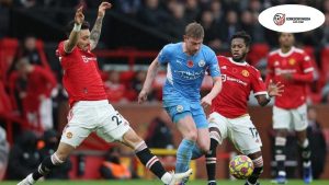 Thông tin lực lượng Man City vs MU mới nhất