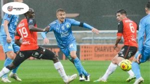 Thông tin lực lượng Marseille vs Lorient mới nhất