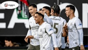 Thông tin lực lượng PSV vs Union St. Gilloise mới nhất