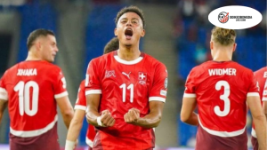 Thông tin lực lượng Slovenia vs Thụy Sỹ mới nhất