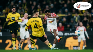 Thông tin lực lượng Dortmund vs Leipzig