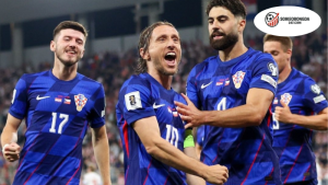 Thông tin lực lượng CH Séc vs Croatia