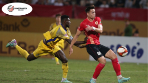 Thông tin lực lượng SLNA vs CAHN