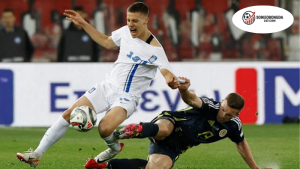Thông tin lực lượng Scotland vs Hy Lạp mới nhất