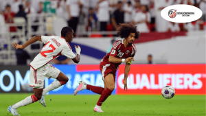Soi kèo bóng đá Qatar vs UAE, 00h15 ngày 15/10, UAE tham gia World Cup 3 Thông tin lực lượng Qatar vs UAE
