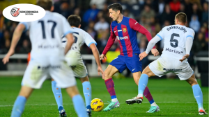 Thông tin lực lượng Barca vs Girona mới nhất