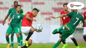 Thông tin lực lượng Saudi Arabia vs Iraq