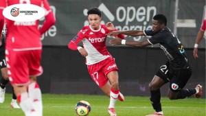 Thông tin lực lượng Angers vs Monaco mới nhất