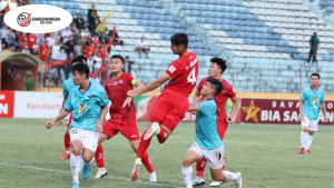 Thông tin lực lượng trận Hà Tĩnh vs PVF-CAND