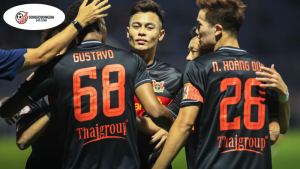 Thông tin lực lượng trận Ninh Bình vs Thể Công Viettel