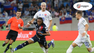 Soi kèo bóng đá Slovakia vs Luxembourg, 1h45 ngày 14/10, 3 điểm đơn giản 9 Thông tin lực lượng Slovakia vs mới nhất