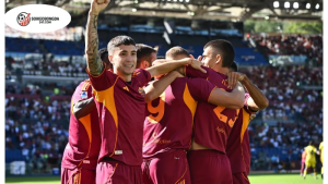 Thông tin lực lượng Roma vs Lille mới nhất